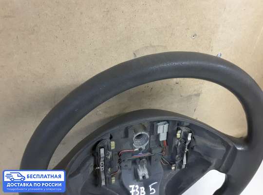 Руль на Opel Vivaro A