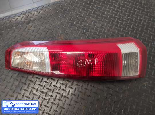 Фонарь задний на Opel Meriva A