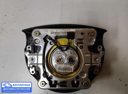 Подушка безопасности водителя (AirBag) на Ford Mondeo III