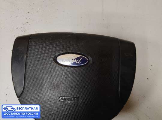 Подушка безопасности водителя (AirBag) на Ford Mondeo III