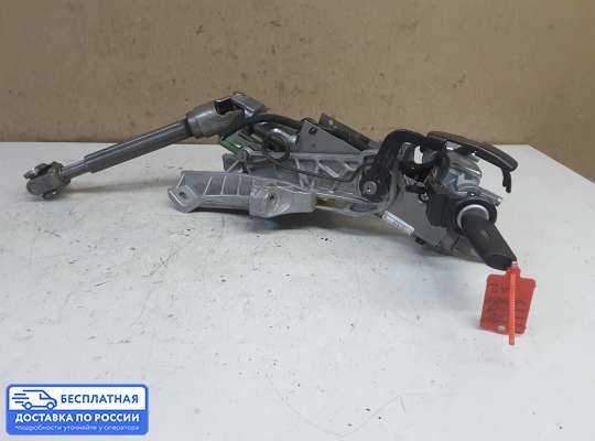 Замок зажигания с ключом на Ford Mondeo IV