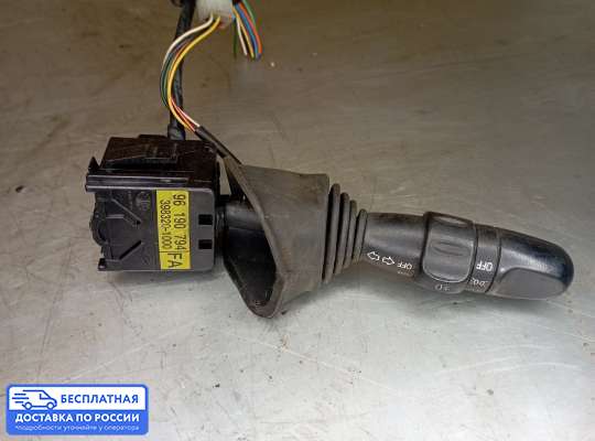 Подрулевой переключатель на Daewoo Nubira I/II (KLAJ)