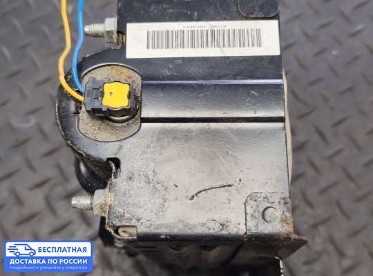 Подушка безопасности пассажира (AirBag) на Kia Ceed I (ED)