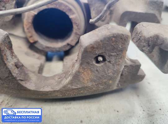 Суппорт на Opel Vectra A