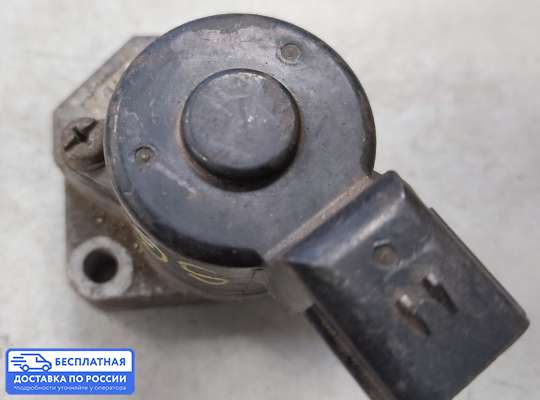 Клапан рециркуляции газов (EGR) на Suzuki Grand Vitara I (SQ, FT)