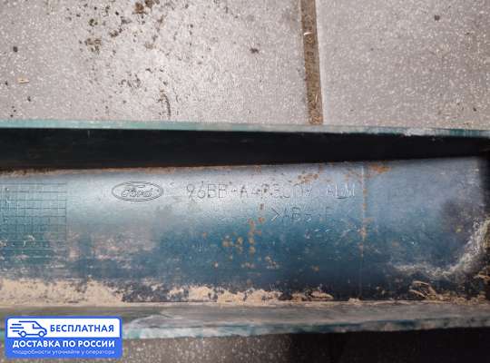 Планка под фонарь (ресничка) на Ford Mondeo II