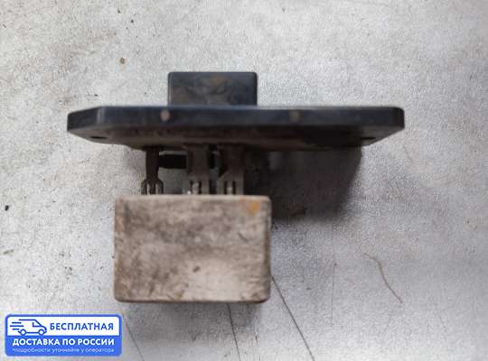 Резистор (сопротивление) отопителя на Mitsubishi Carisma