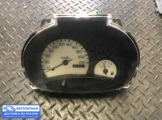Щиток приборов на Ford Ka I (RBT)