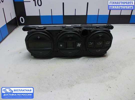 Блок управления печкой на Opel Vectra B