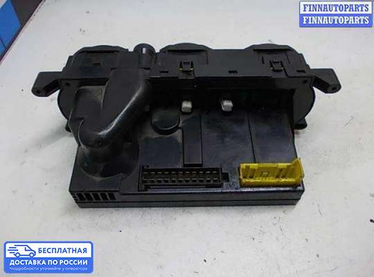 Блок управления печкой на Opel Vectra B