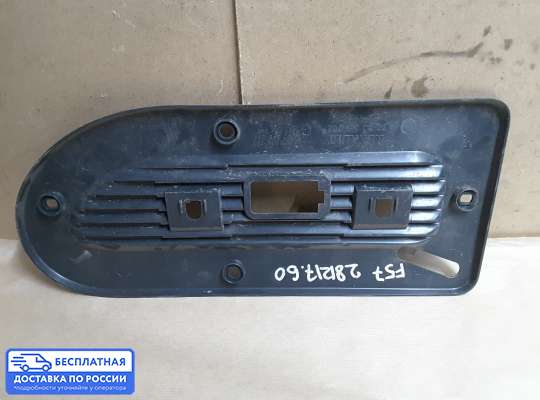 Пластик на Renault Kangoo I (KC_)