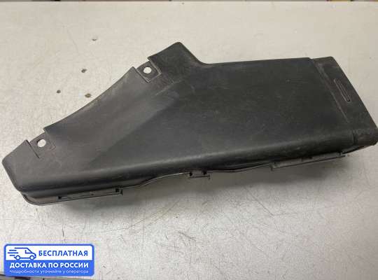 Воздухозаборник на Audi A6 (C5)
