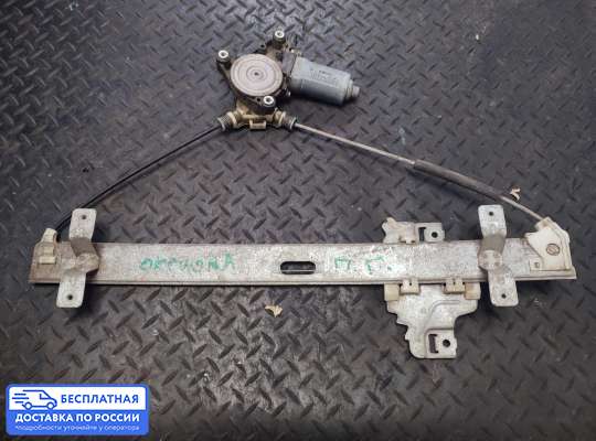 Стеклоподъемник электрический на Isuzu Rodeo II (UTS-145)