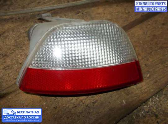 Фонарь габаритный в бампер на Ford Focus I