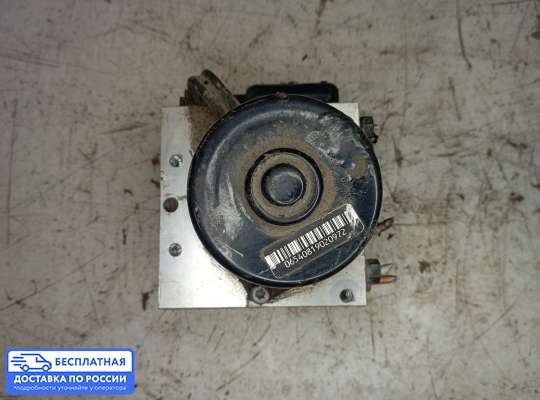 Блок ABS на Volkswagen Golf IV (1J)