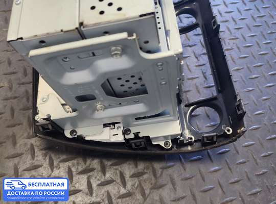Магнитола на Honda Civic VIII (4D, 5D)