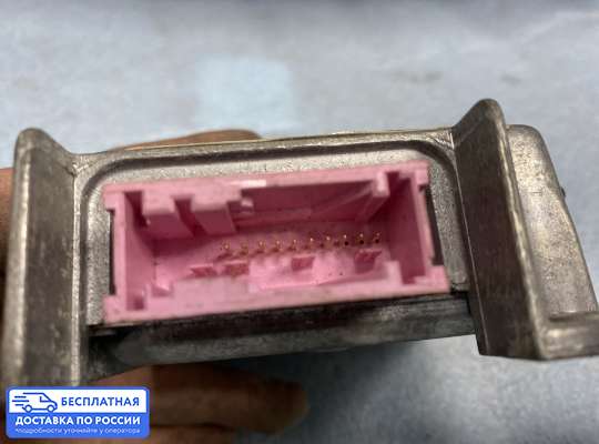 ЭБУ AIRBAG (электронный блок управления подушками безопасности) на Opel Omega B