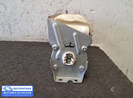 Подушка безопасности пассажира (AirBag) на Mercedes-Benz S (W220)