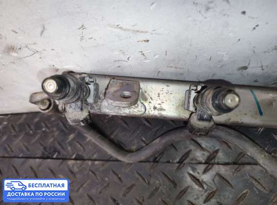 Форсунка топливная на Nissan X-Trail II (T31)