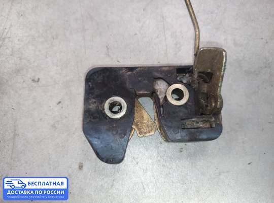 Замок багажника на Volkswagen Jetta II (19E)