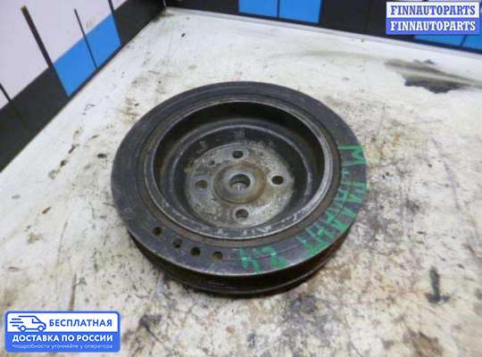 Шкив коленвала на Mitsubishi Galant IX (DJ, DM)