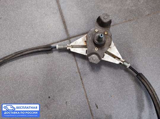 Стеклоподъемник механический на Ford Escort VI GAL