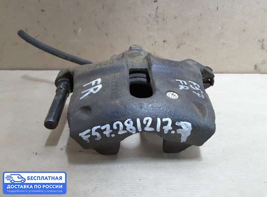 Суппорт на Renault Kangoo I (KC_)