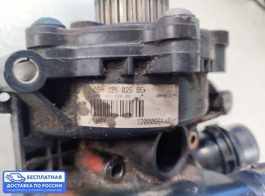 Насос водяной (помпа) на Volkswagen Passat CC (357)