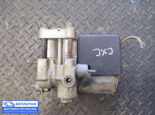 Блок ABS на Audi 100 (4A, C4)