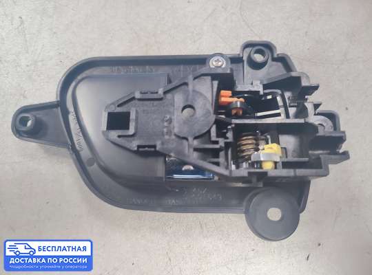 Ручка двери внутренняя на Mitsubishi Outlander II / XL (CW)