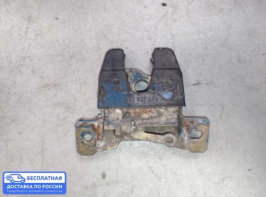 Замок багажника на Volkswagen Golf II (1G)