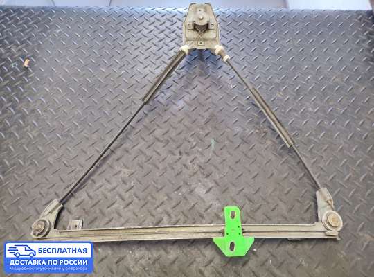 Стеклоподъемник механический на Volkswagen Scirocco III (137)