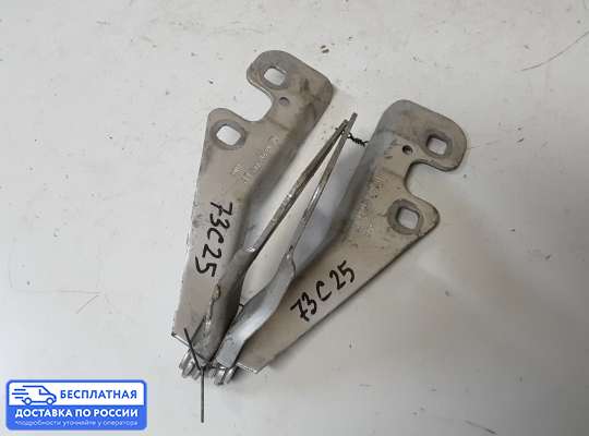 Петля капота на Opel Vectra C