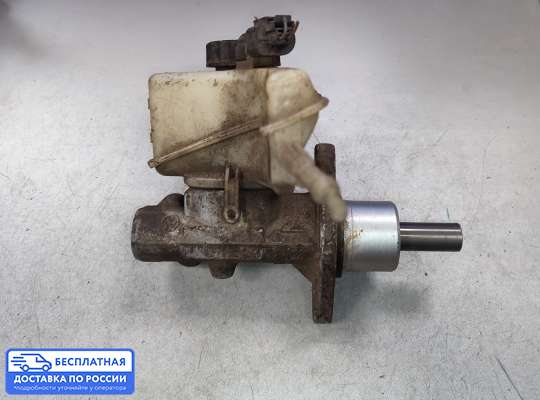 Главный тормозной цилиндр (ГТЦ) на SEAT Cordoba III