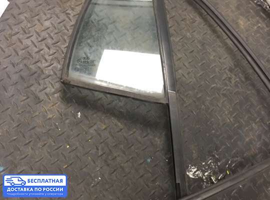 Стекло (форточка) боковой двери на Kia Picanto I (SA)