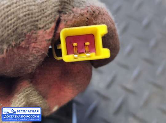 Подушка безопасности пассажира (AirBag) на Opel Vectra B