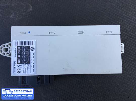 ЭБУ прочее на BMW 5 (E60/E61)