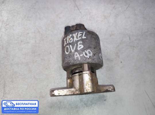 Клапан рециркуляции газов (EGR) на Opel Vectra B