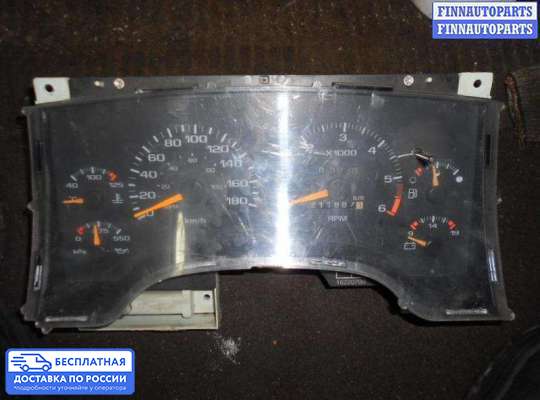 Щиток приборов на Chevrolet Blazer II