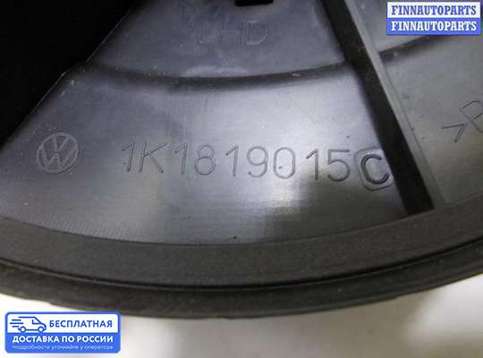 Мотор отопителя на Volkswagen Caddy III (2K)
