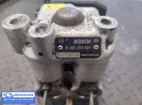 Блок ABS на Opel Omega B