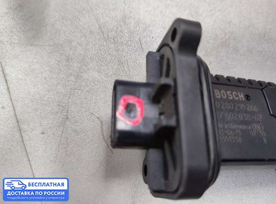 Датчик расхода воздуха (ДМРВ) на BMW 1 (F20/F21)