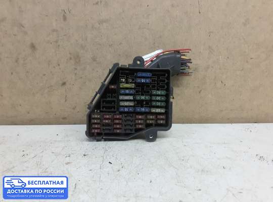 Блок предохранителей на Volkswagen Golf IV (1J)