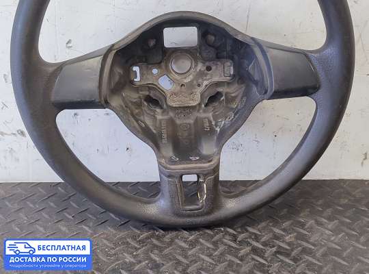 Руль на Volkswagen Caddy III (2K)