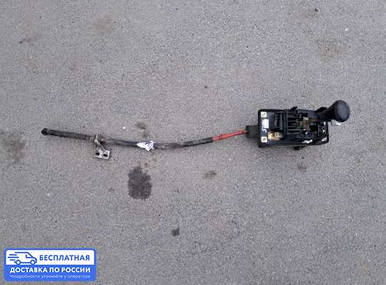 Селектор АКПП на Audi A6 (C5)