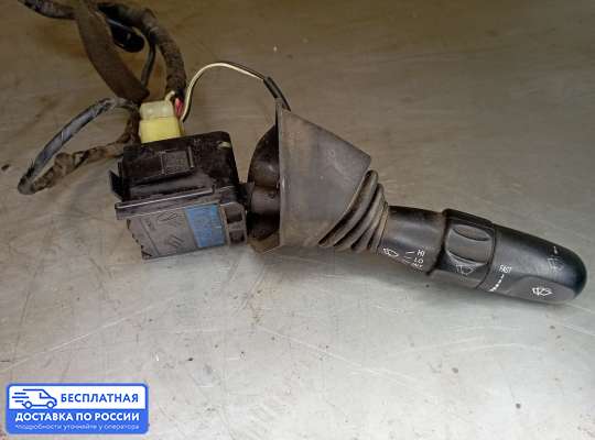 Подрулевой переключатель на Daewoo Nubira I/II (KLAJ)
