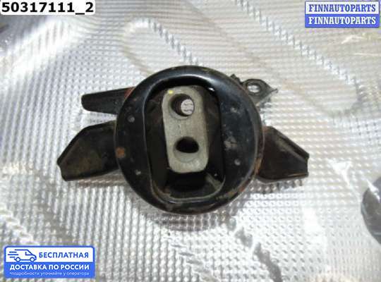 Кронштейн КПП на Kia Rio II (JB)