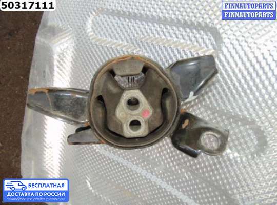 Кронштейн КПП на Kia Rio II (JB)