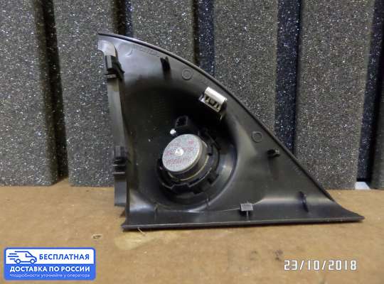 Аудиотехника на Honda Civic VIII (4D, 5D)