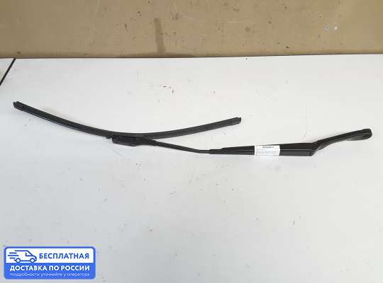 Поводок дворника на Opel Astra J
